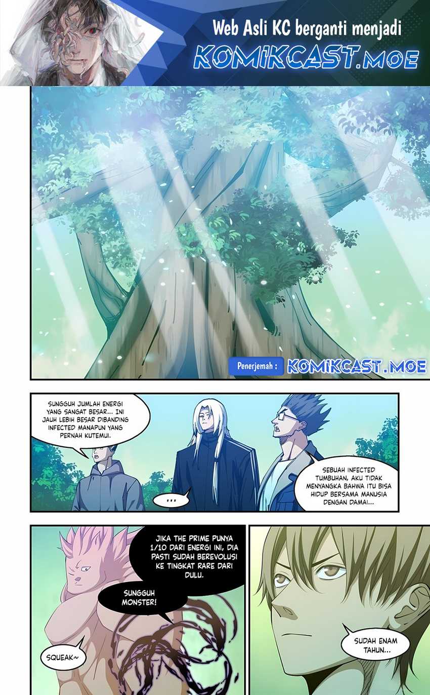The Last Human Chapter 579 - halaman 2
