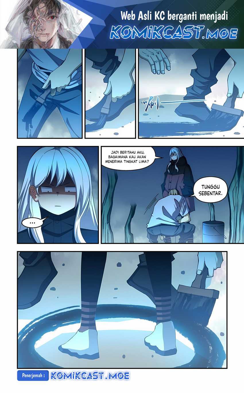 The Last Human Chapter 580 - halaman 2