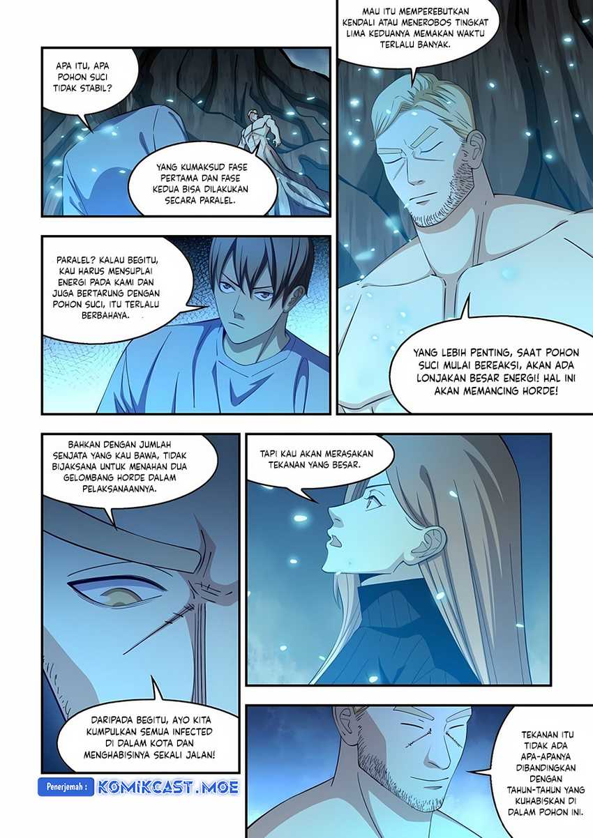 The Last Human Chapter 580 - halaman 6