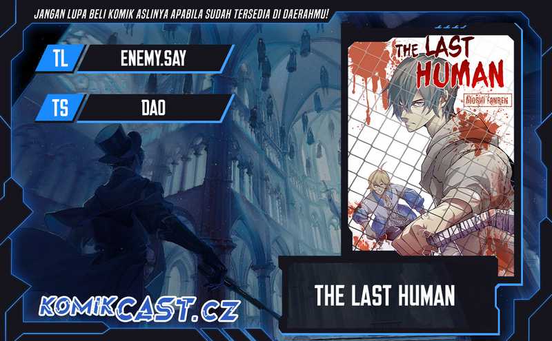 The Last Human Chapter 583 - halaman 1