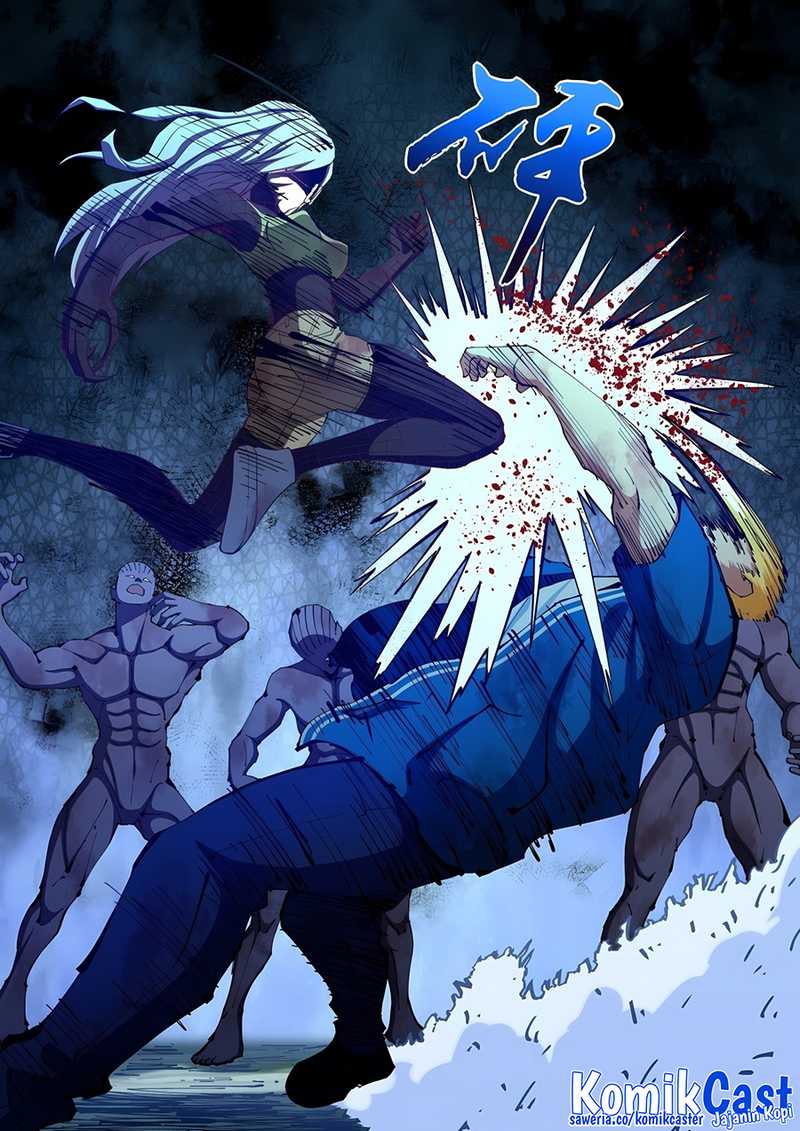 The Last Human Chapter 583 - halaman 11