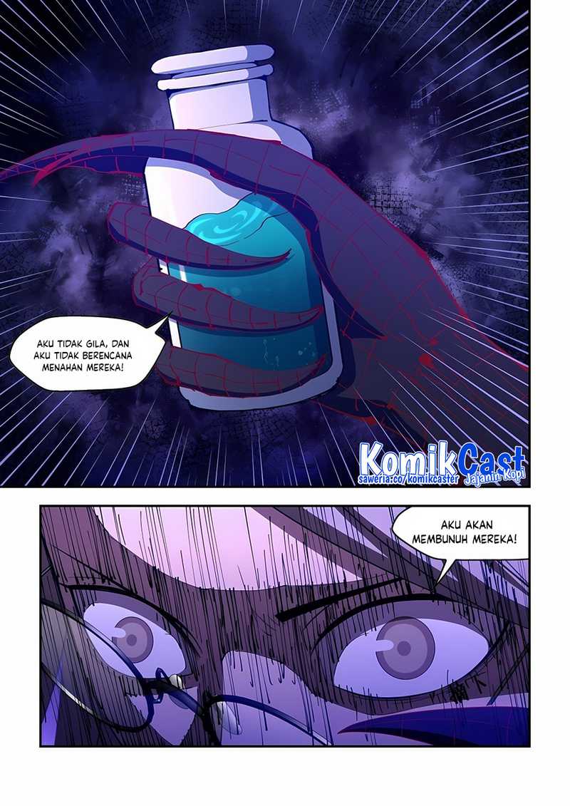 The Last Human Chapter 583 - halaman 14