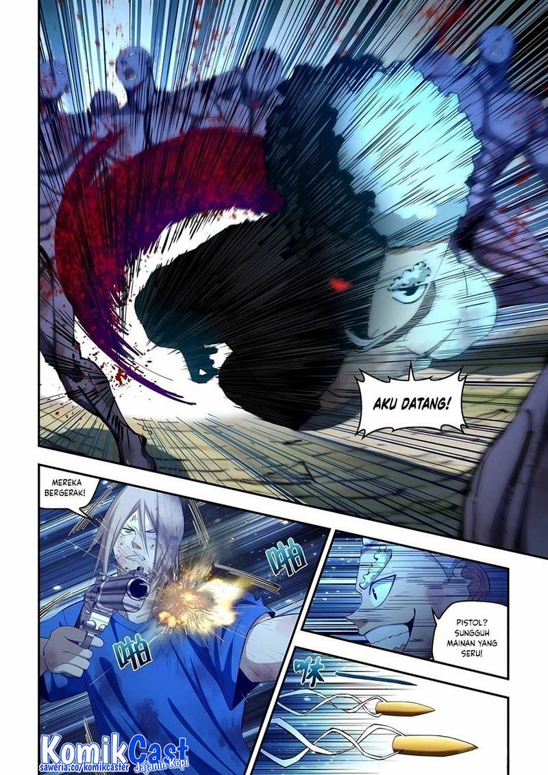 The Last Human Chapter 583 - halaman 6