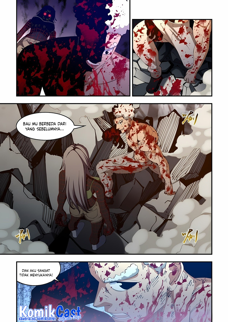 The Last Human Chapter 584 - halaman 5