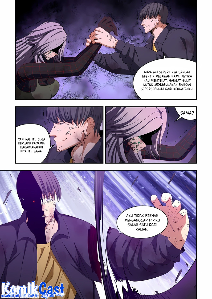The Last Human Chapter 584 - halaman 7