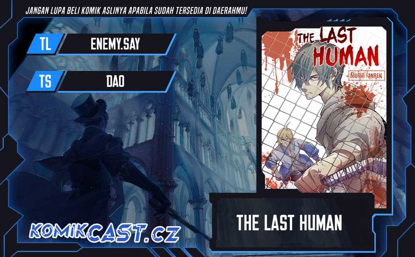 The Last Human Chapter 585 - halaman 1