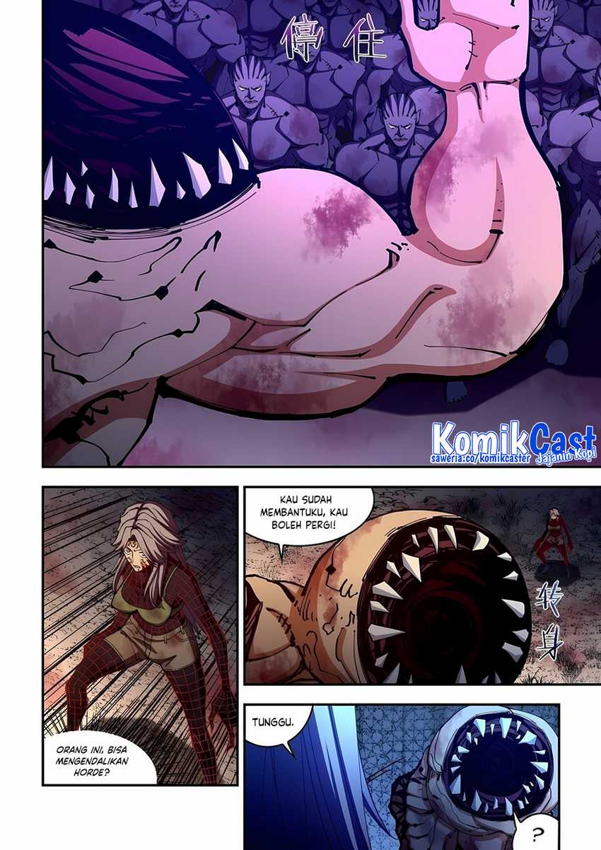 The Last Human Chapter 585 - halaman 13