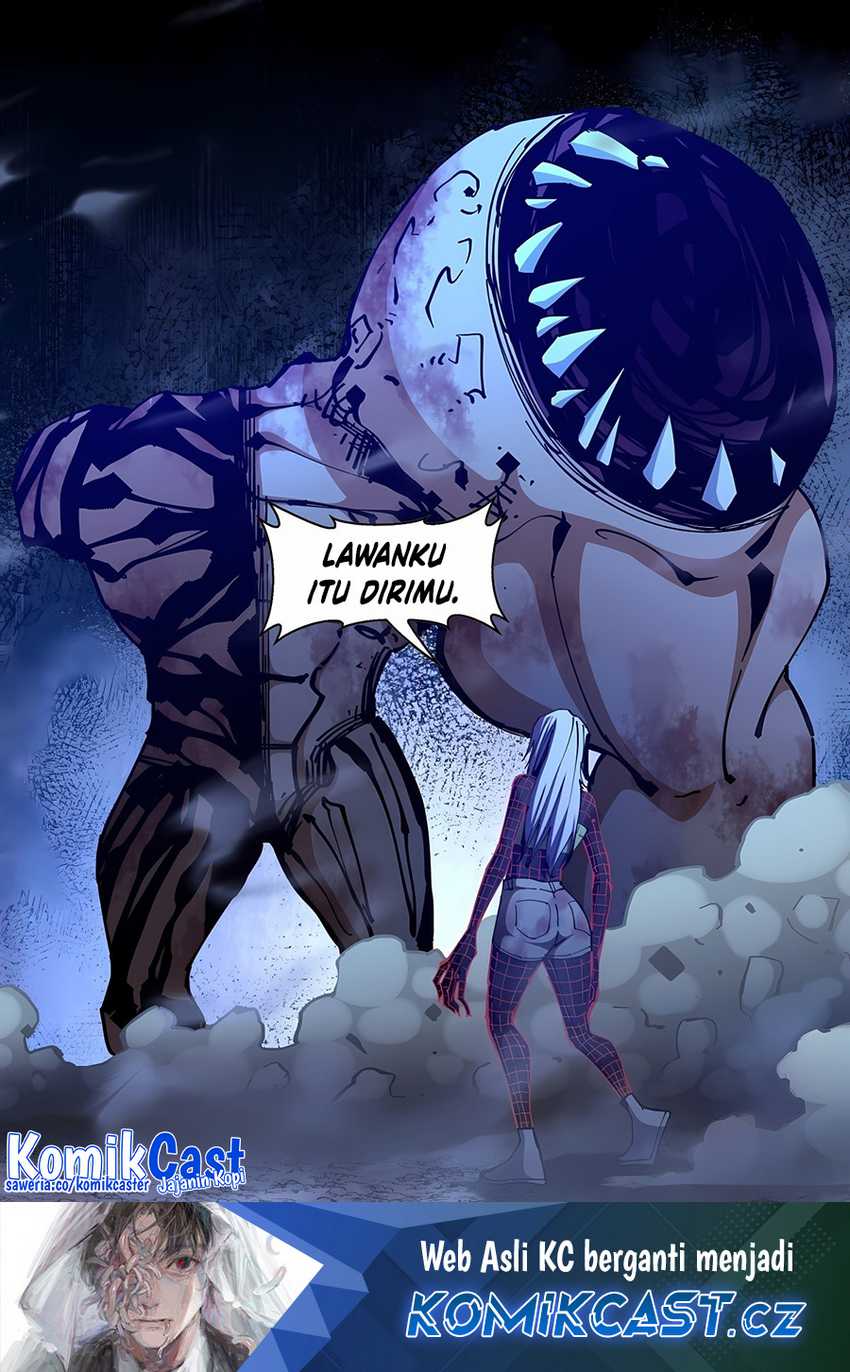 The Last Human Chapter 585 - halaman 16