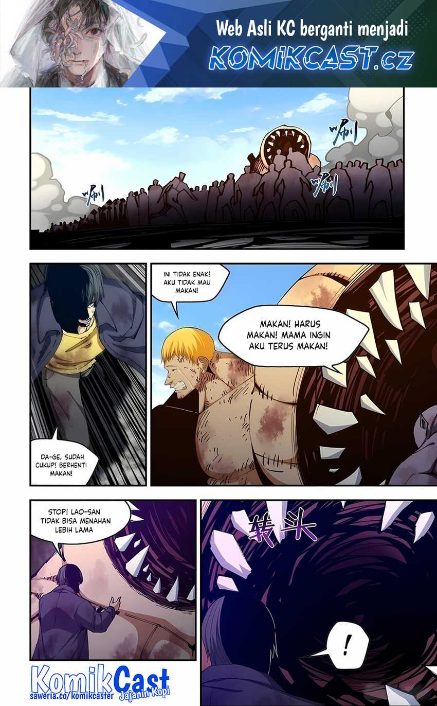 The Last Human Chapter 585 - halaman 2