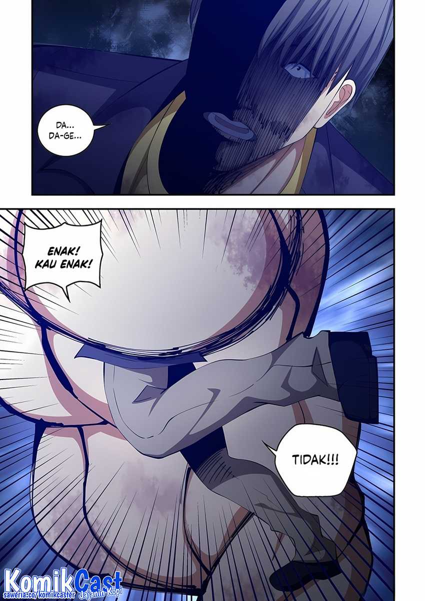 The Last Human Chapter 585 - halaman 3