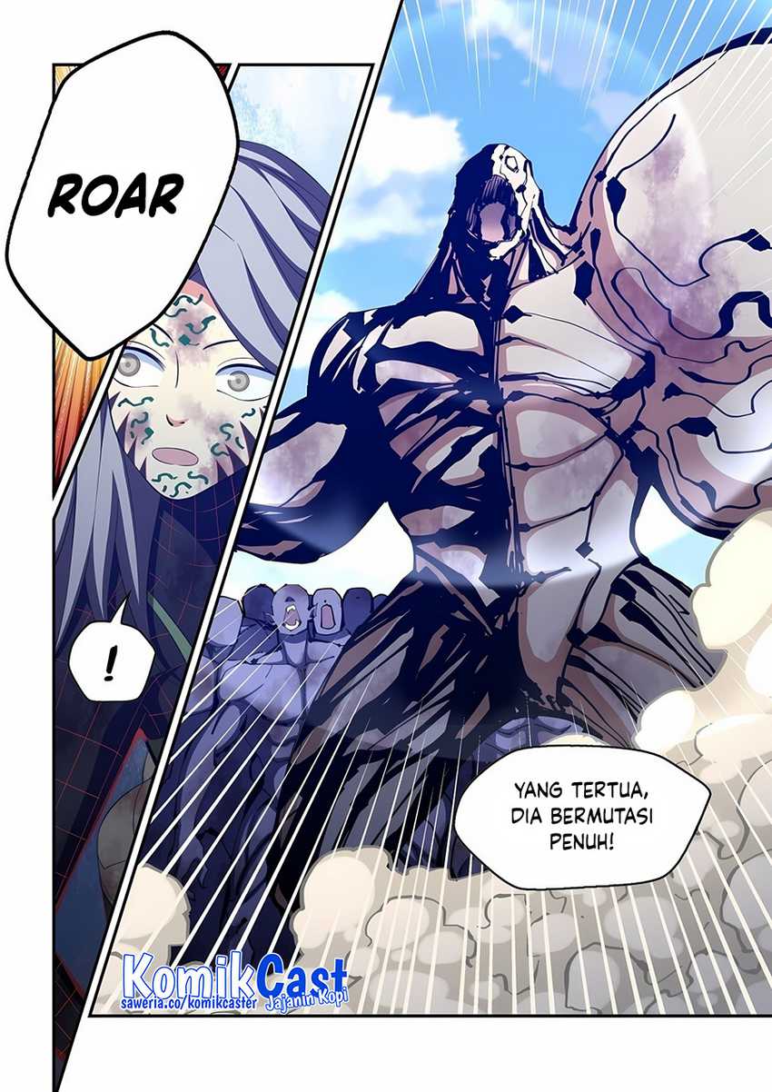 The Last Human Chapter 585 - halaman 6