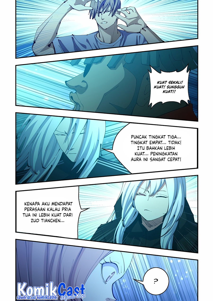 The Last Human Chapter 586 - halaman 13