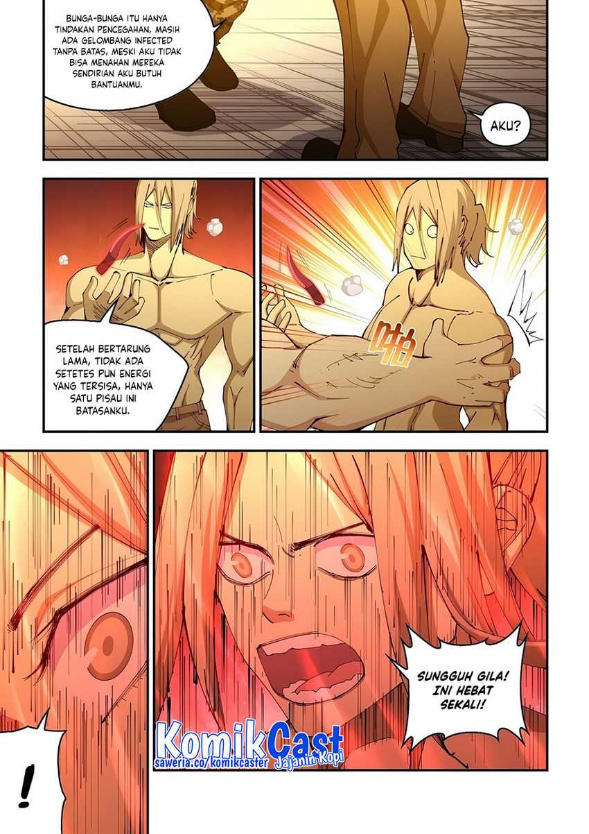 The Last Human Chapter 587 - halaman 11