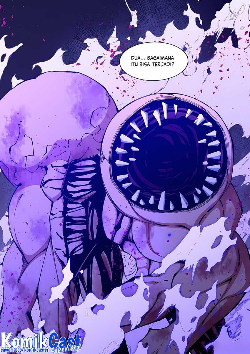 The Last Human Chapter 588 - halaman 12