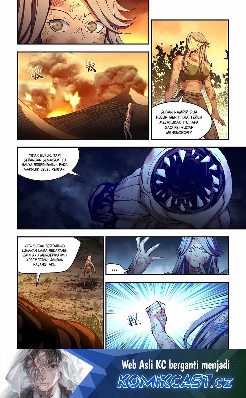 The Last Human Chapter 588 - halaman 2