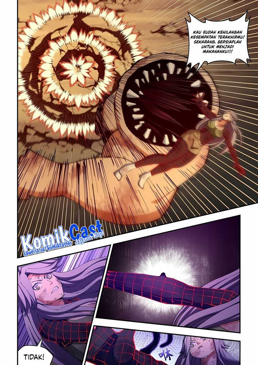 The Last Human Chapter 588 - halaman 6