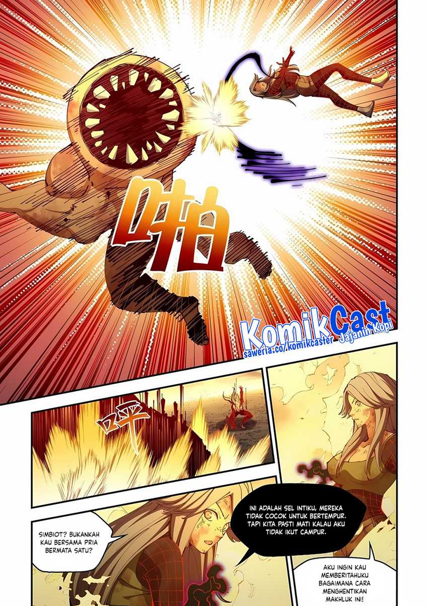 The Last Human Chapter 588 - halaman 7