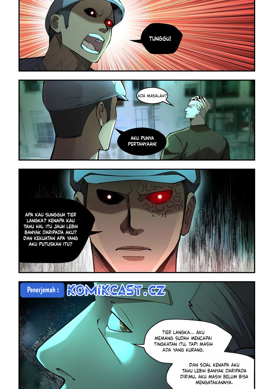 The Last Human Chapter 590 - halaman 4