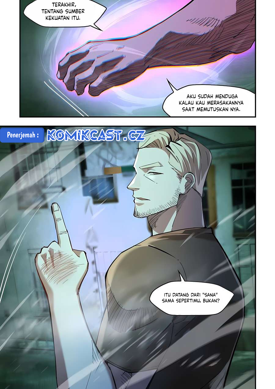 The Last Human Chapter 590 - halaman 5