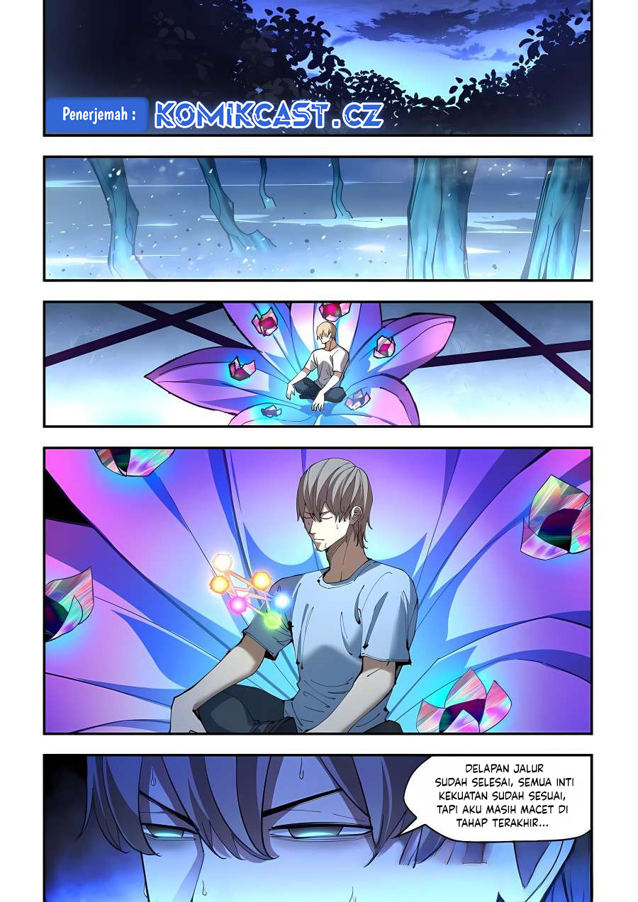 The Last Human Chapter 590 - halaman 7