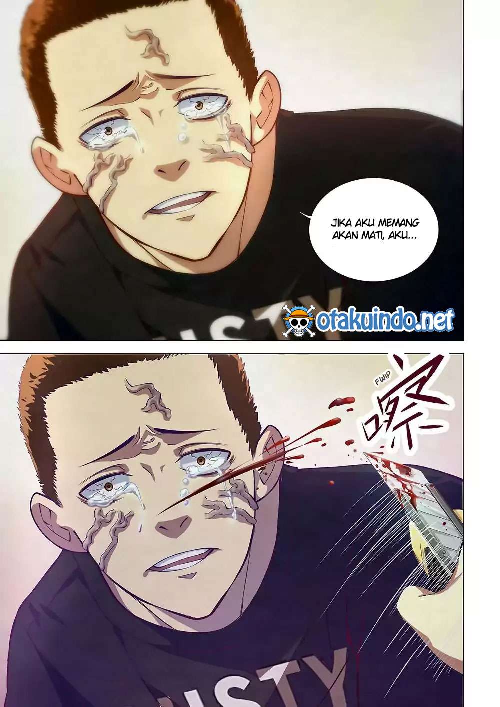 The Last Human Chapter 6 - halaman 4