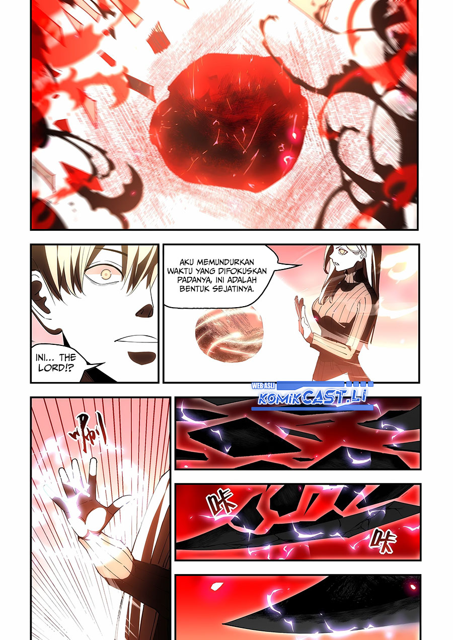 The Last Human Chapter 600 - halaman 11