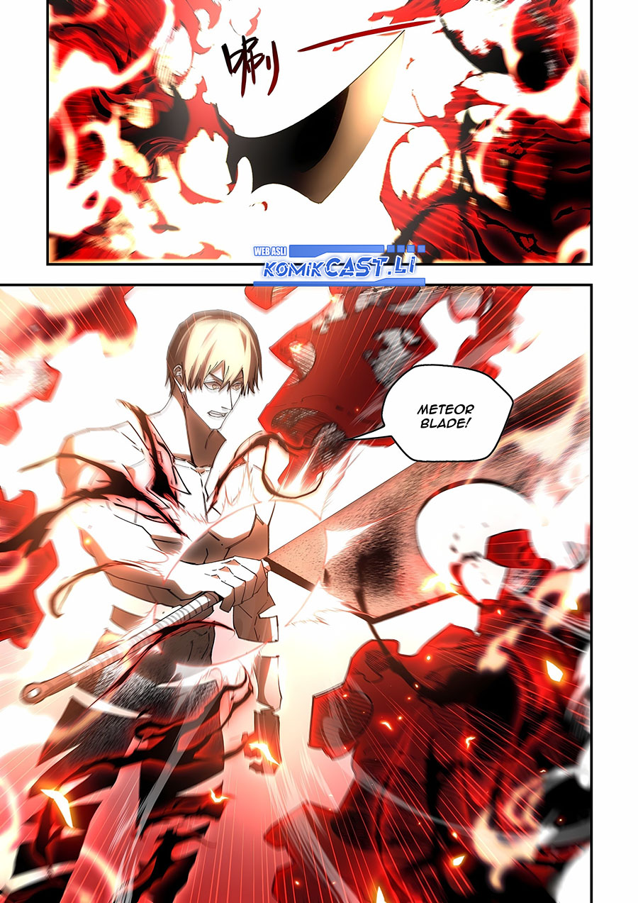 The Last Human Chapter 600 - halaman 12