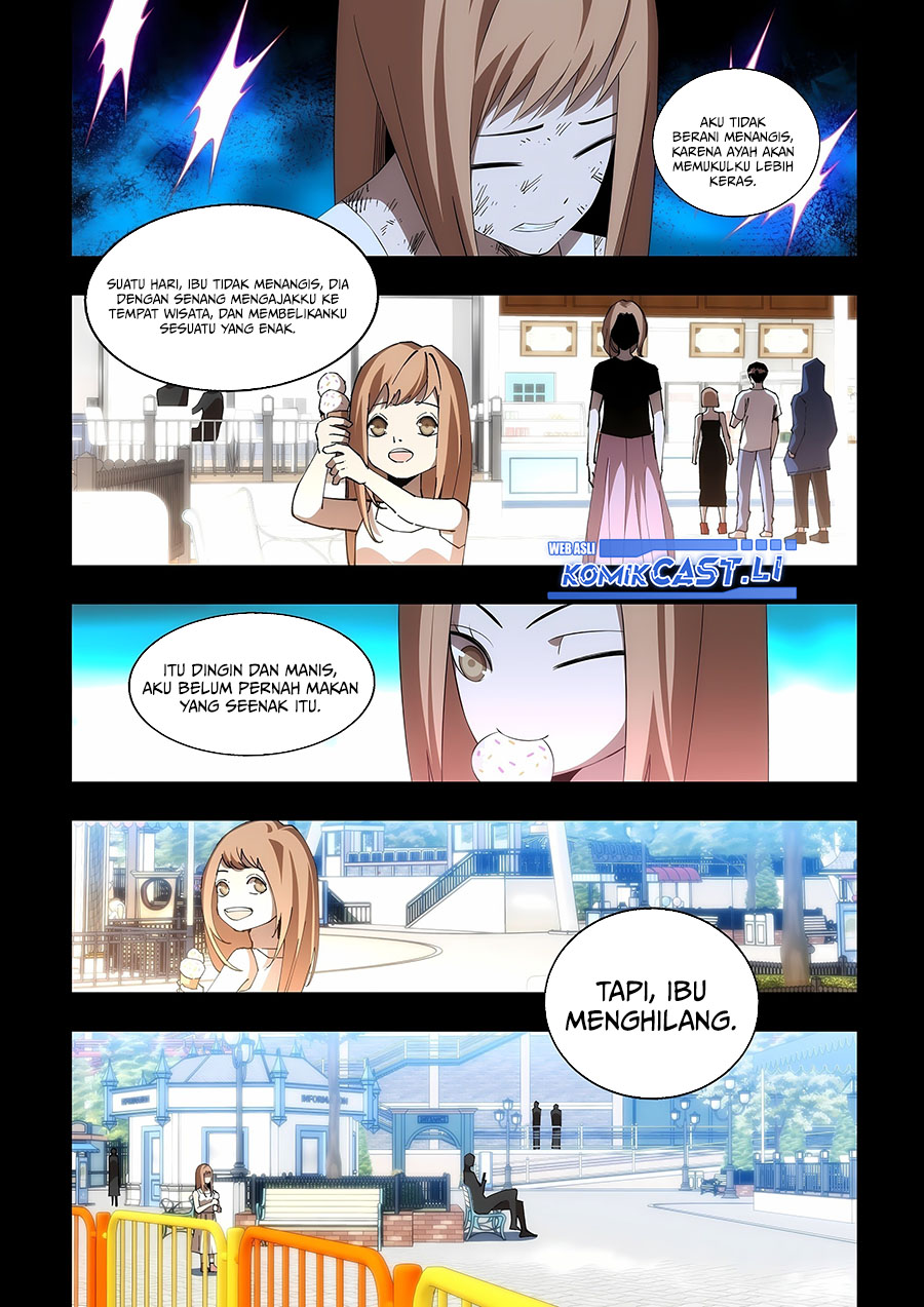 The Last Human Chapter 600 - halaman 2