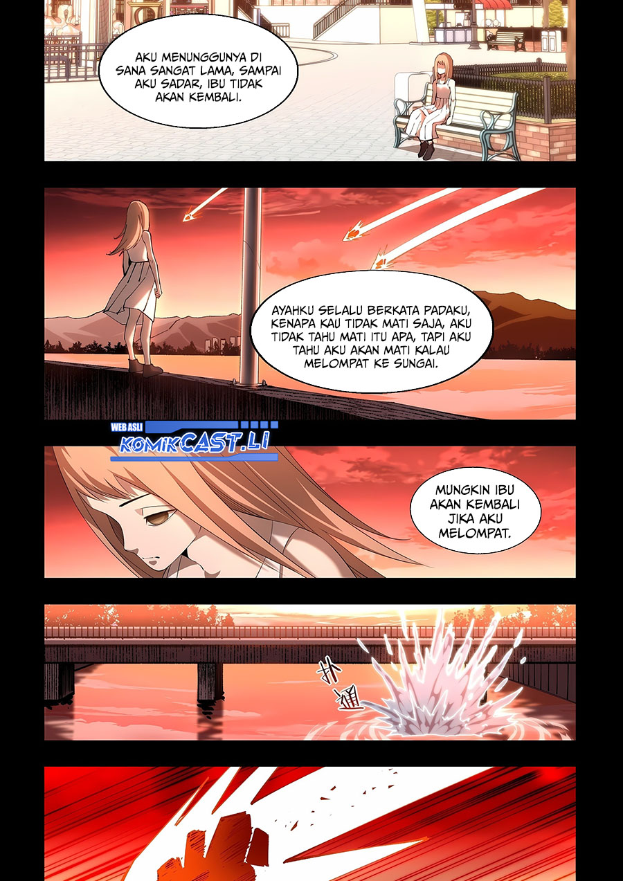 The Last Human Chapter 600 - halaman 3