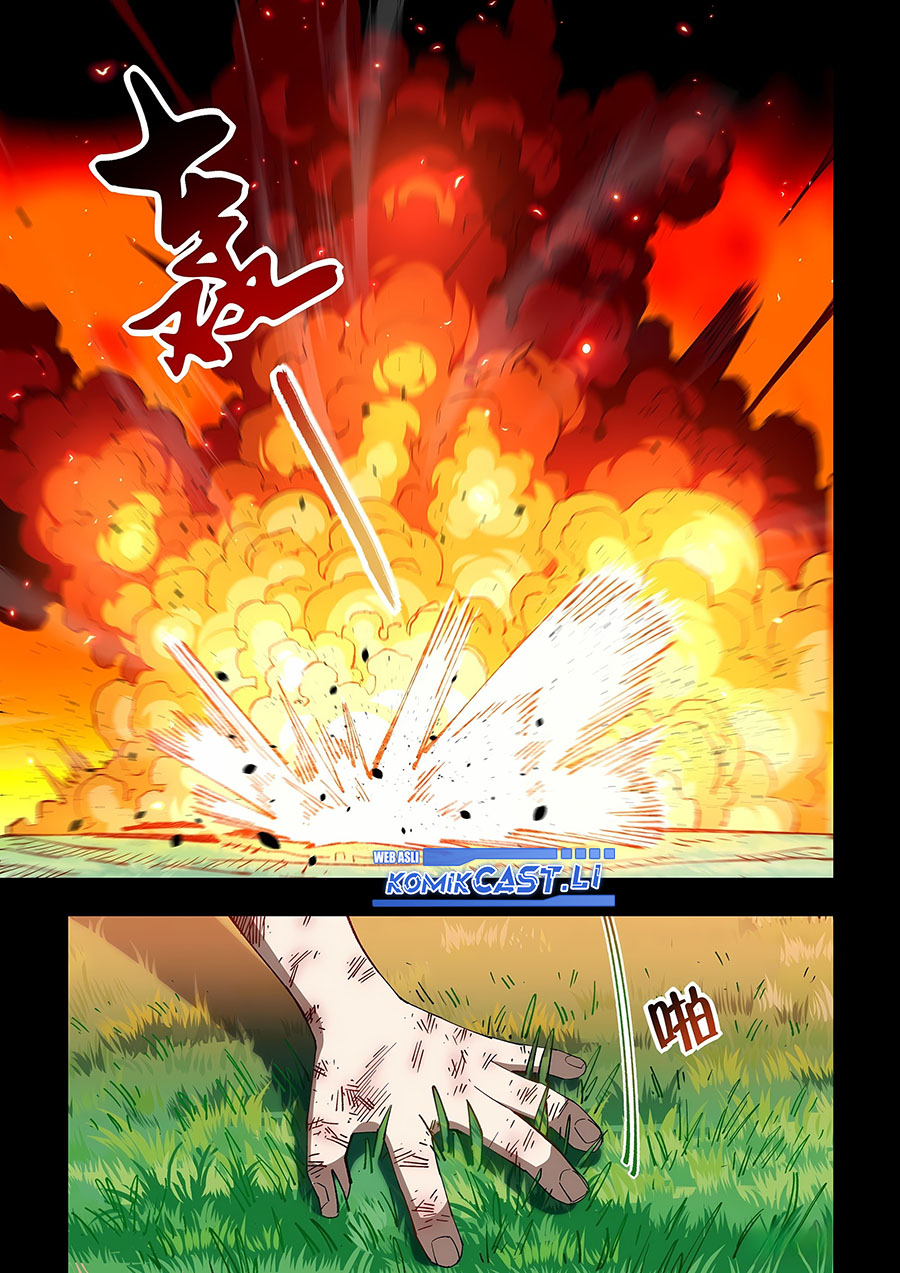 The Last Human Chapter 600 - halaman 4
