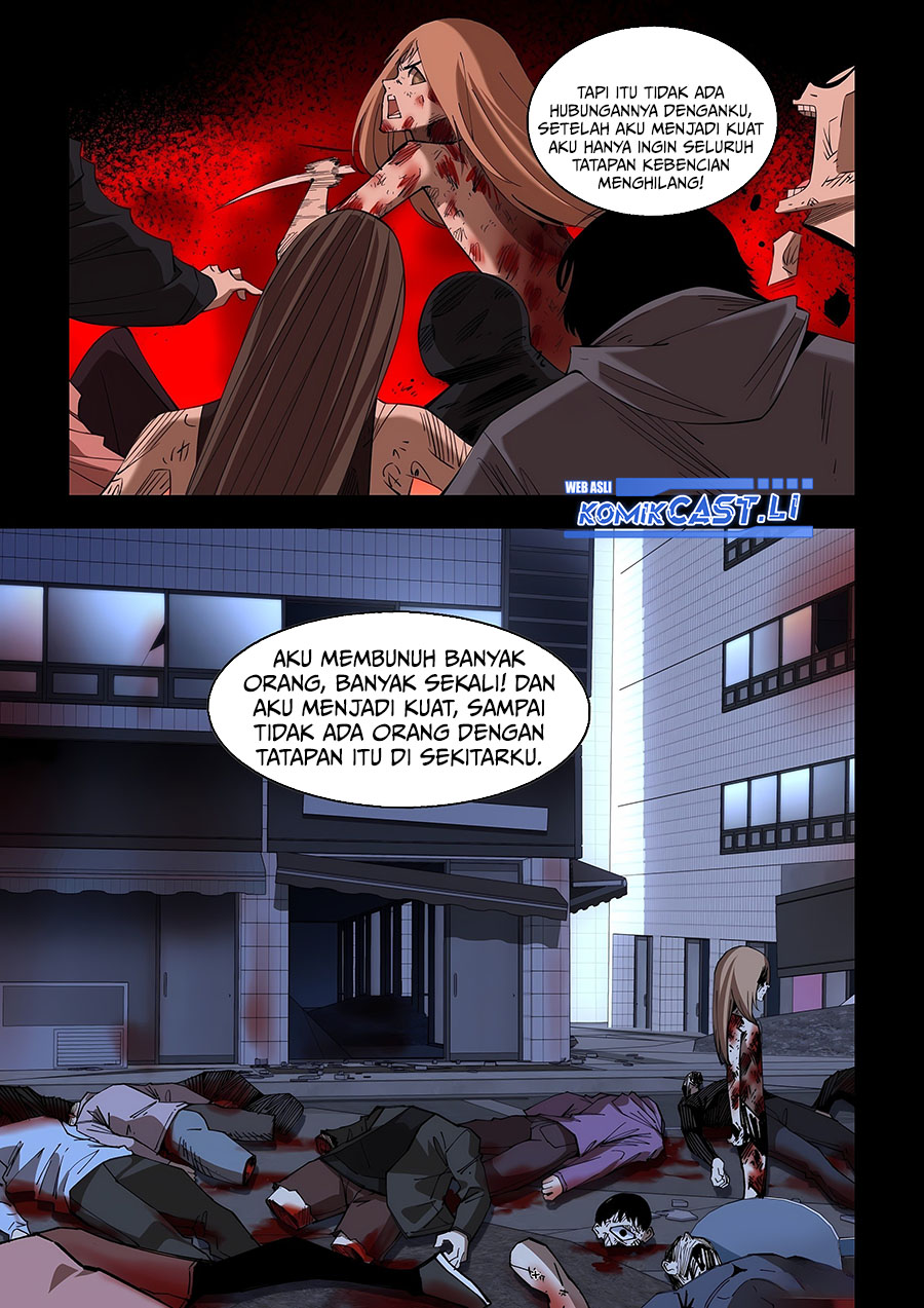 The Last Human Chapter 600 - halaman 6
