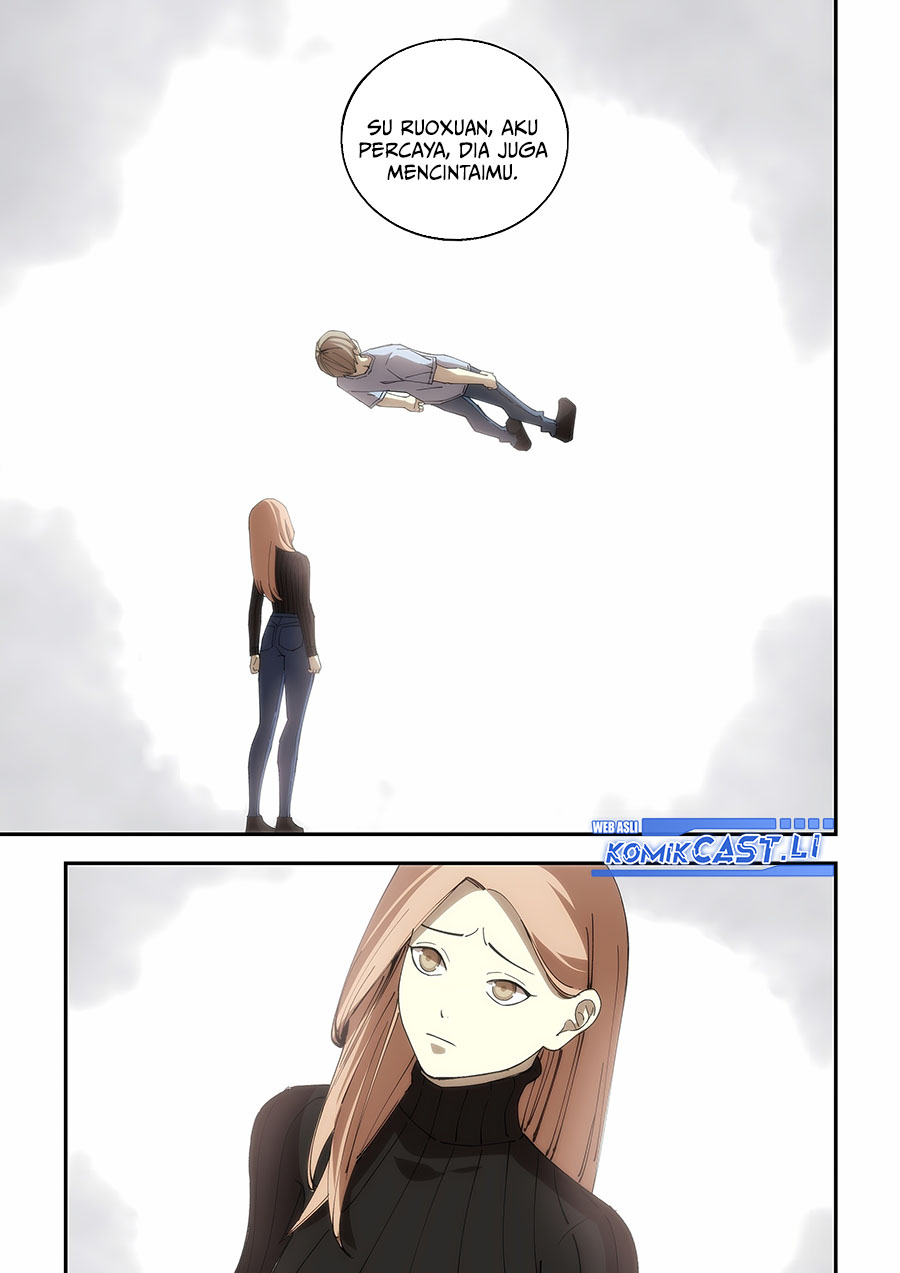 The Last Human Chapter 601 - halaman 10