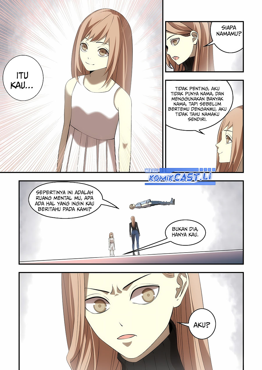 The Last Human Chapter 601 - halaman 2