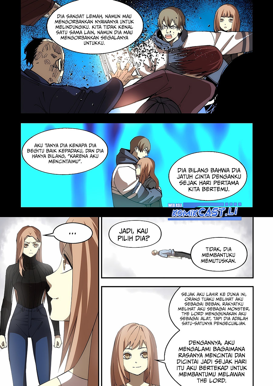 The Last Human Chapter 601 - halaman 4