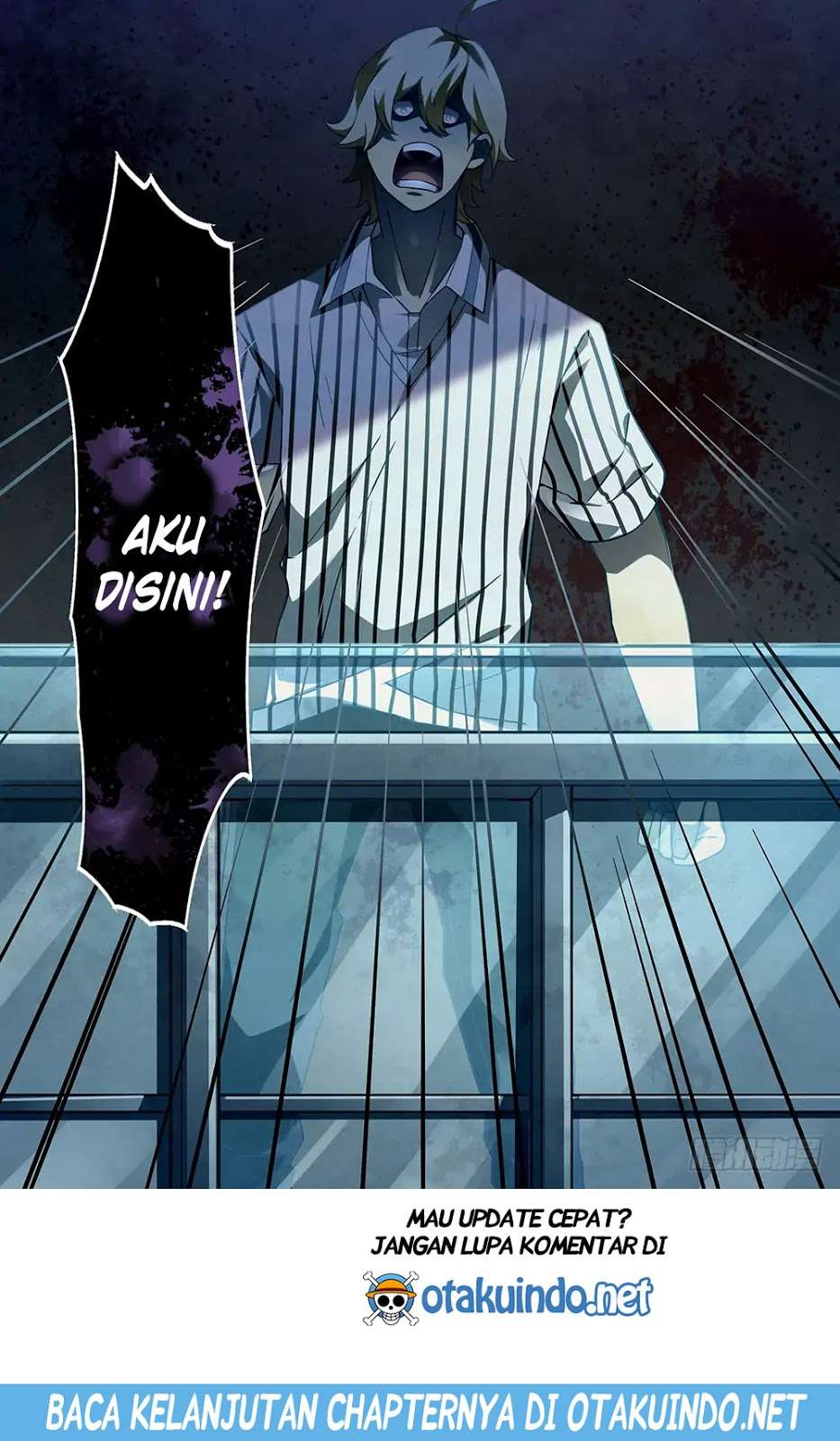 The Last Human Chapter 62 - halaman 14