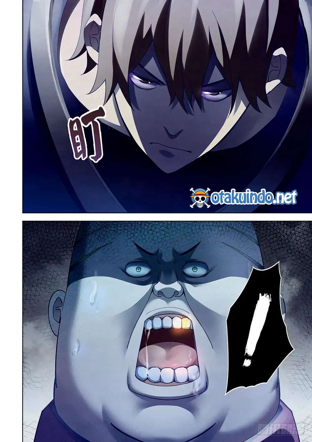 The Last Human Chapter 62 - halaman 9