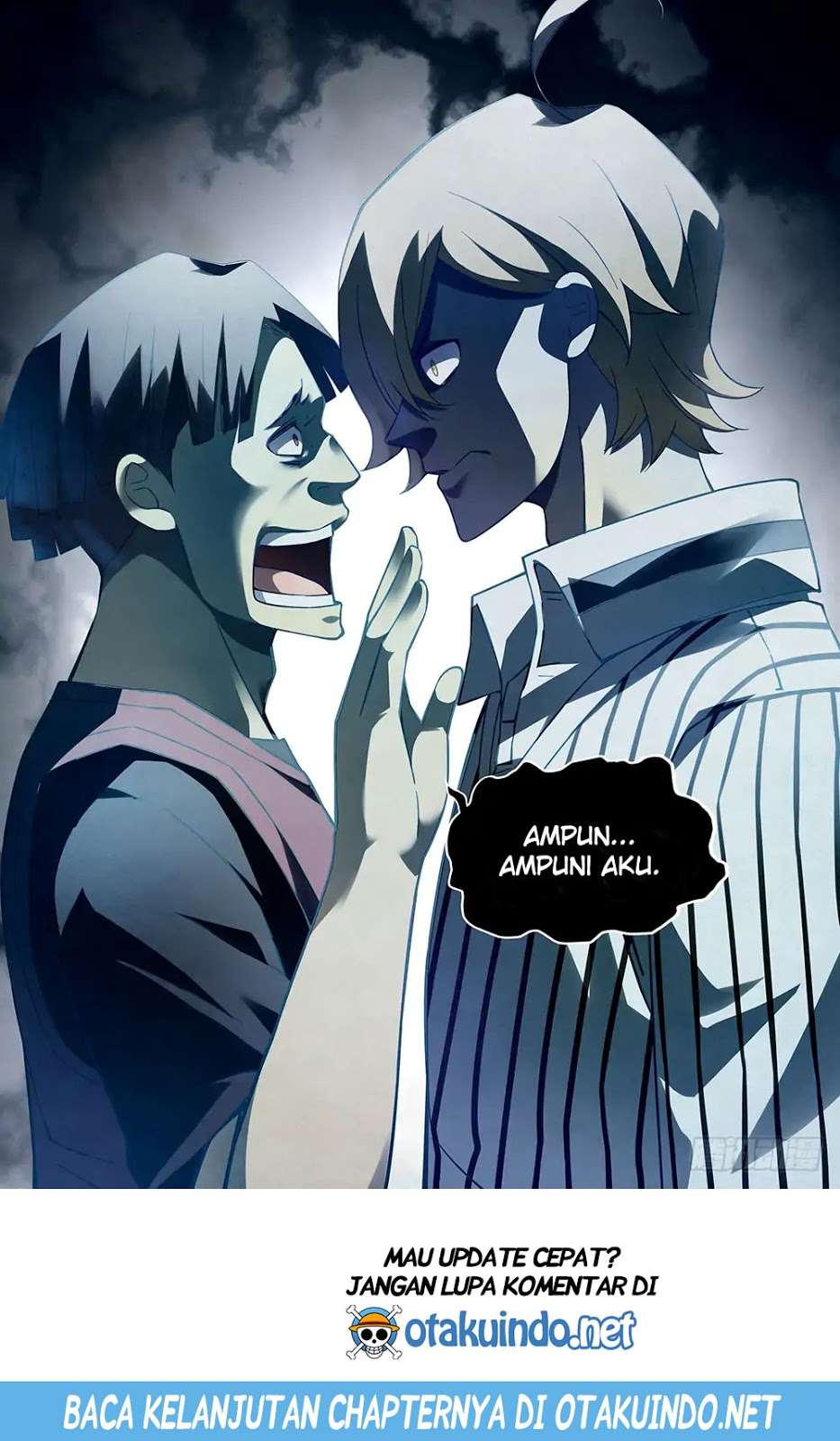 The Last Human Chapter 63 - halaman 12