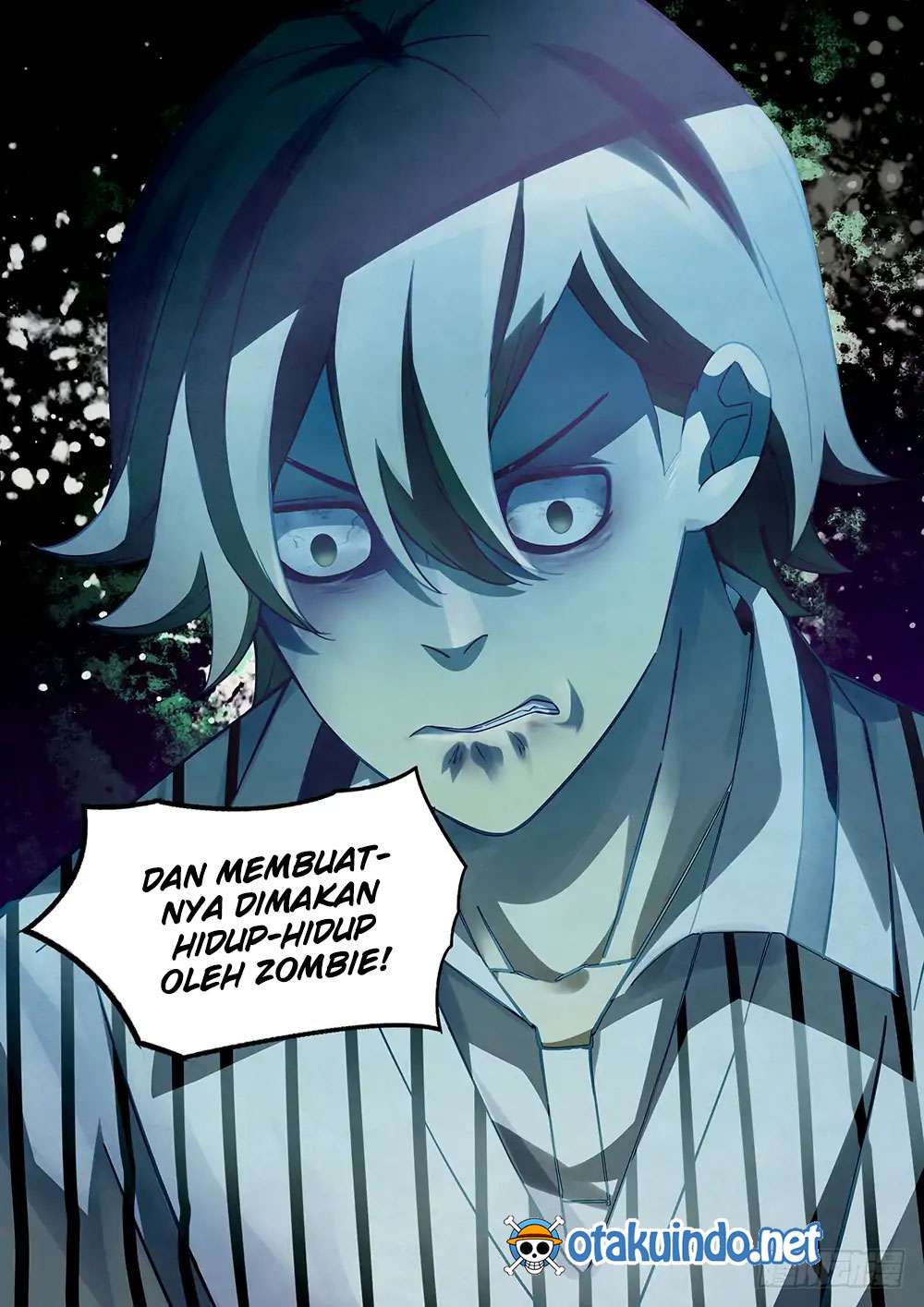 The Last Human Chapter 63 - halaman 5