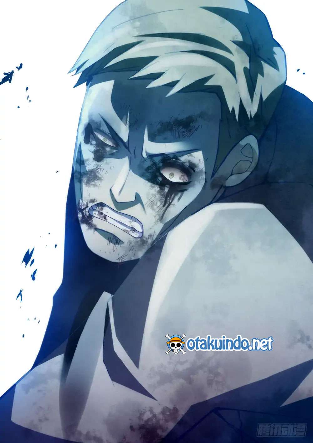 The Last Human Chapter 65 - halaman 12