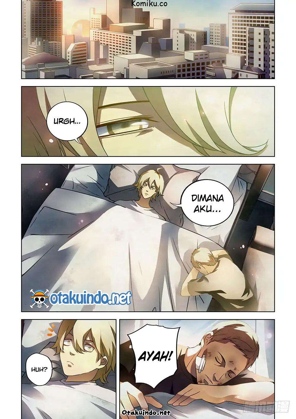 The Last Human Chapter 66 - halaman 3