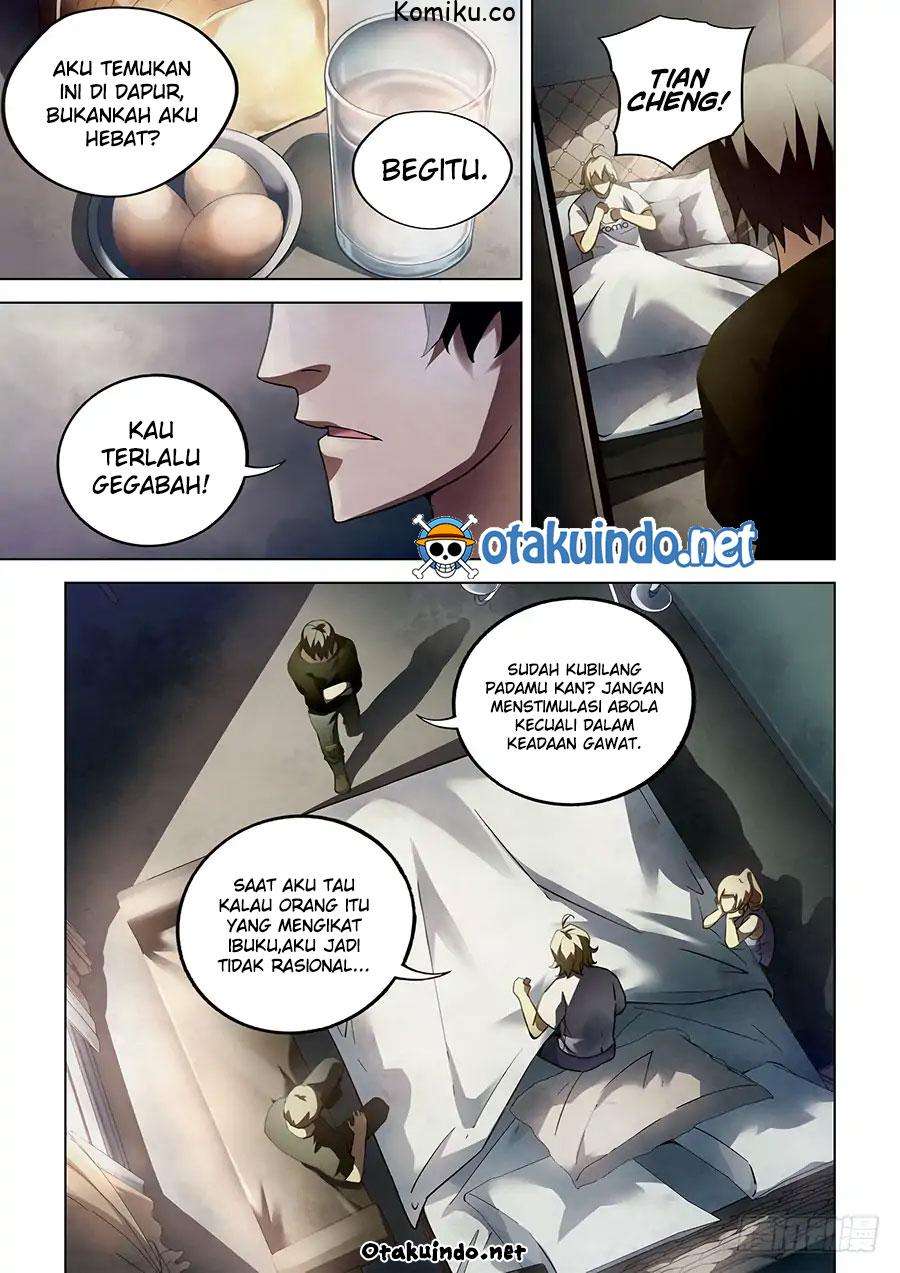 The Last Human Chapter 66 - halaman 7