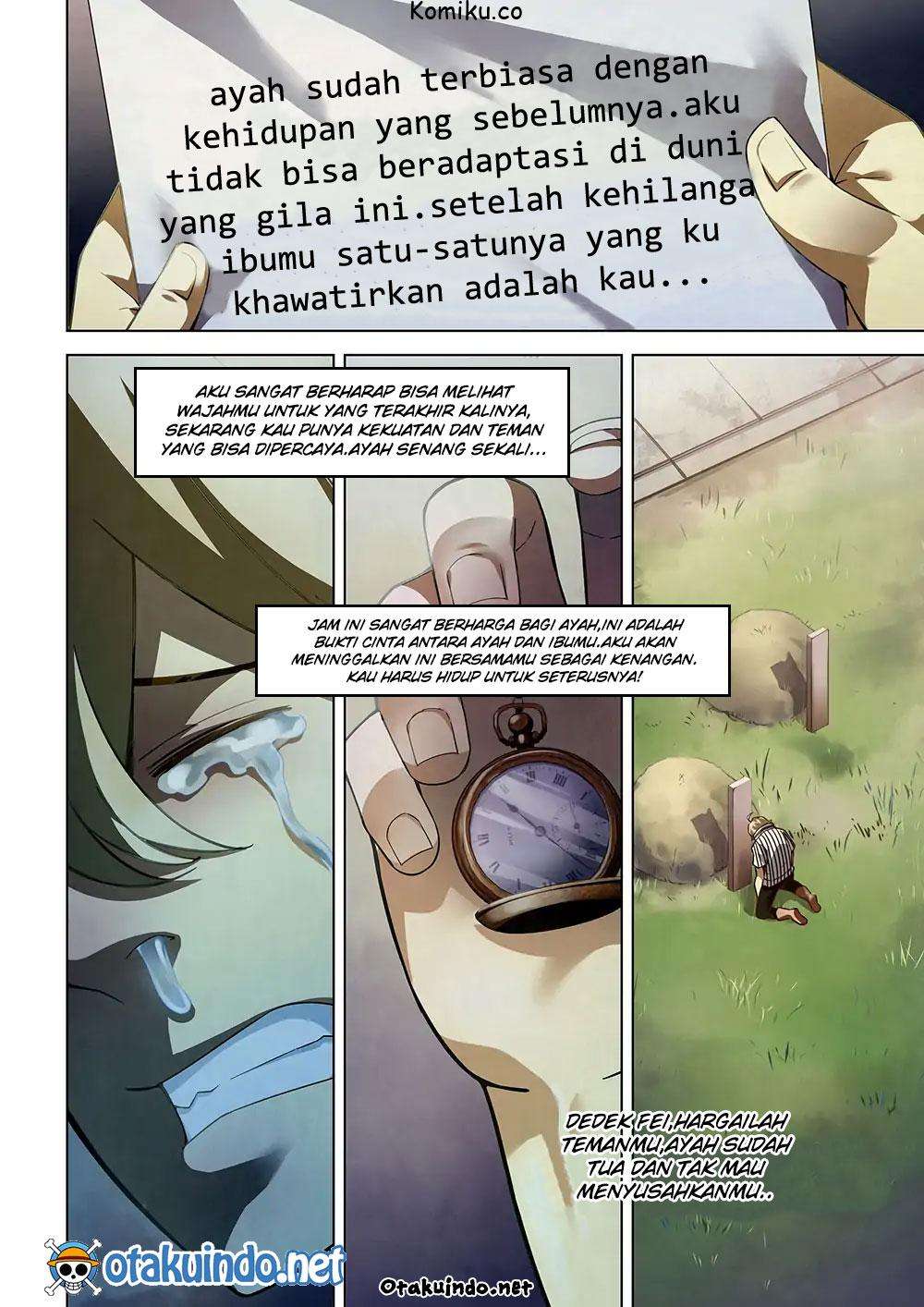 The Last Human Chapter 67 - halaman 11