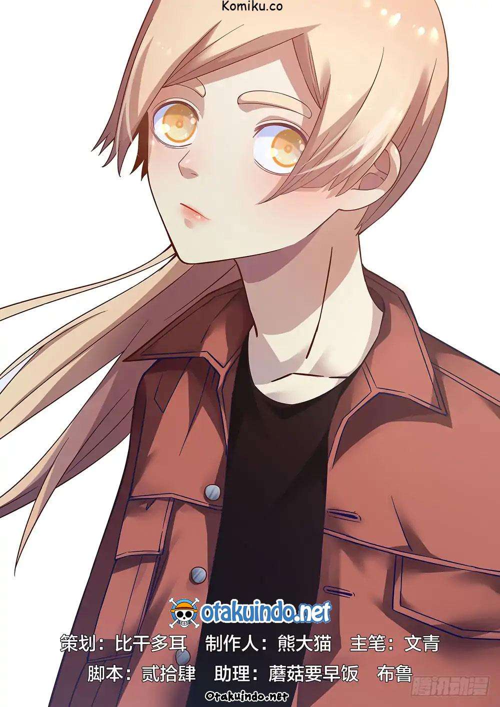 The Last Human Chapter 68 - halaman 2