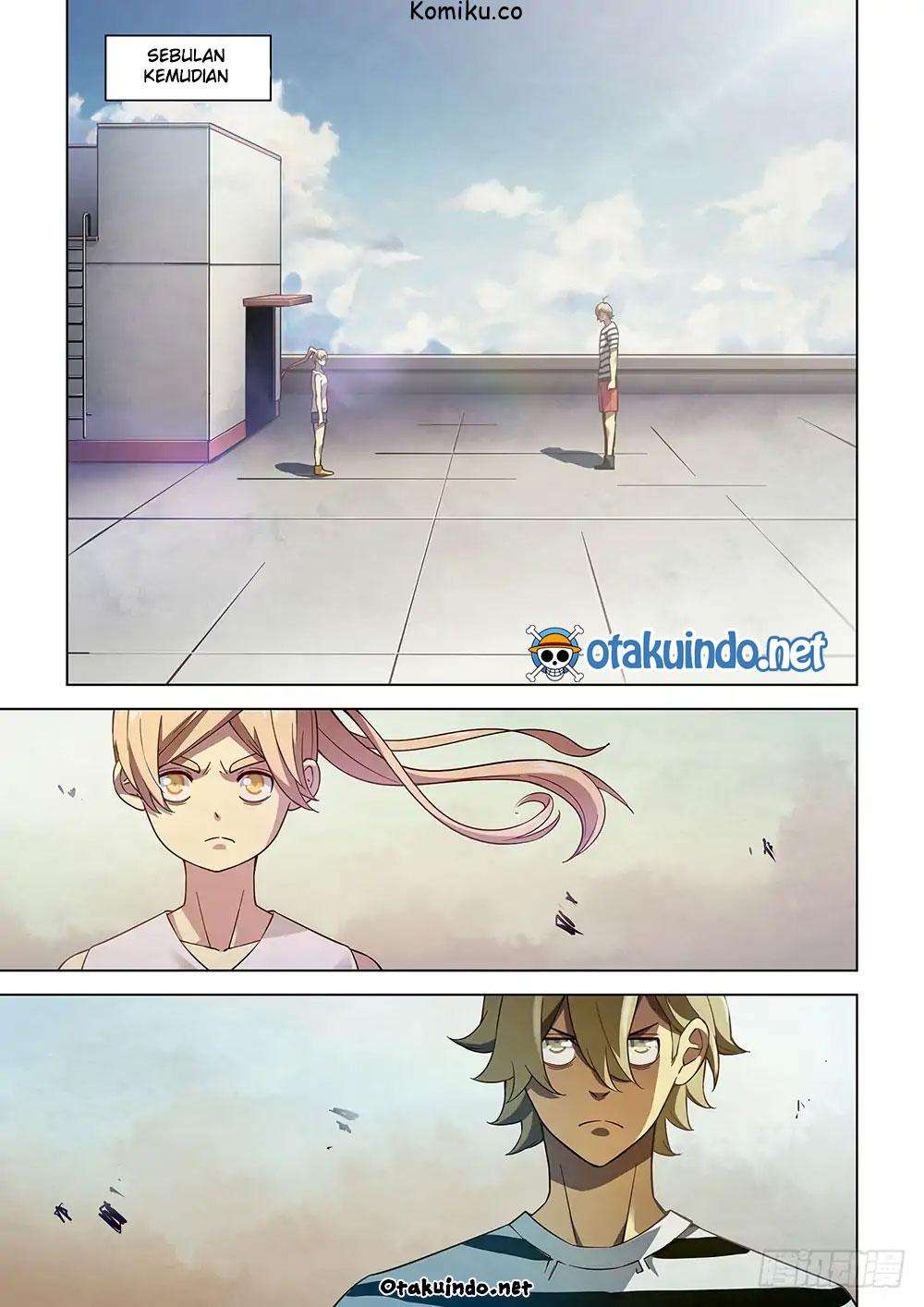 The Last Human Chapter 68 - halaman 3