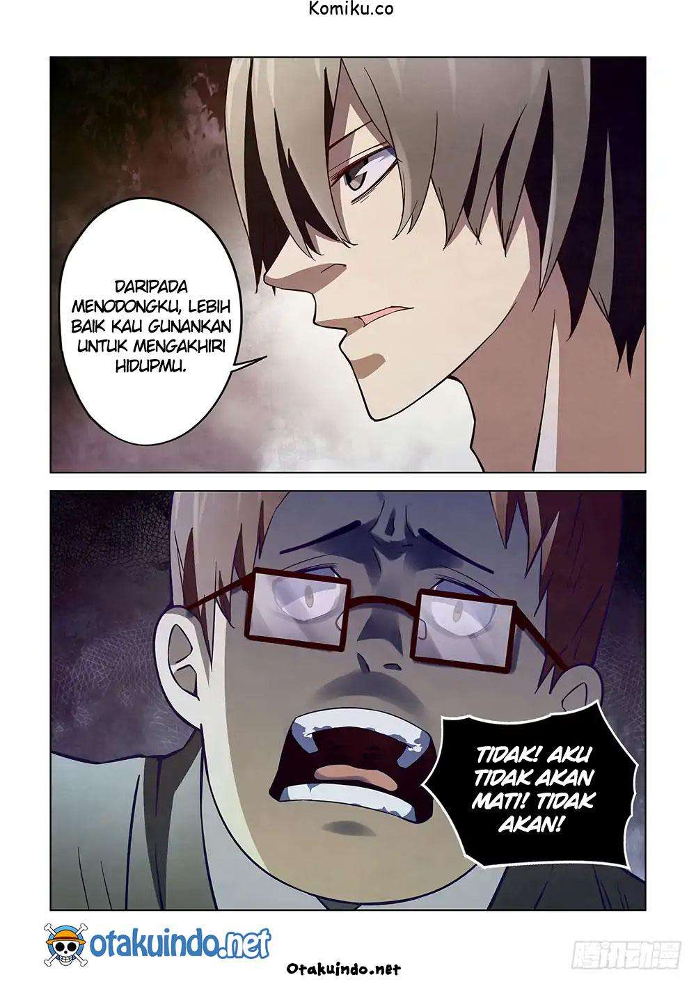 The Last Human Chapter 71 - halaman 15