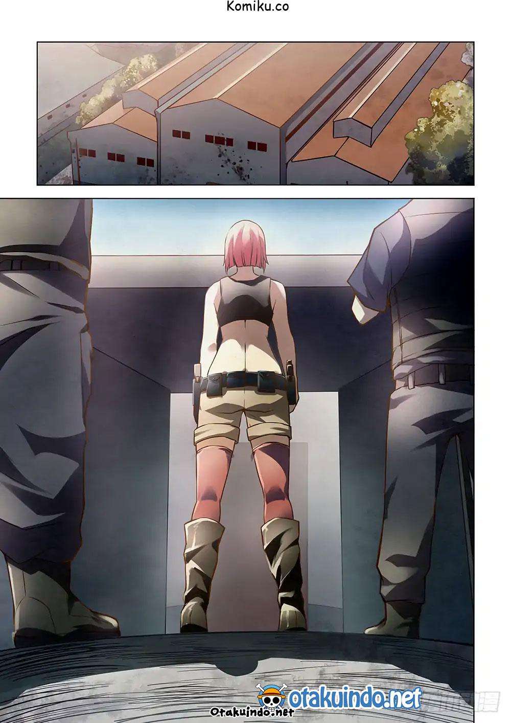The Last Human Chapter 72 - halaman 10