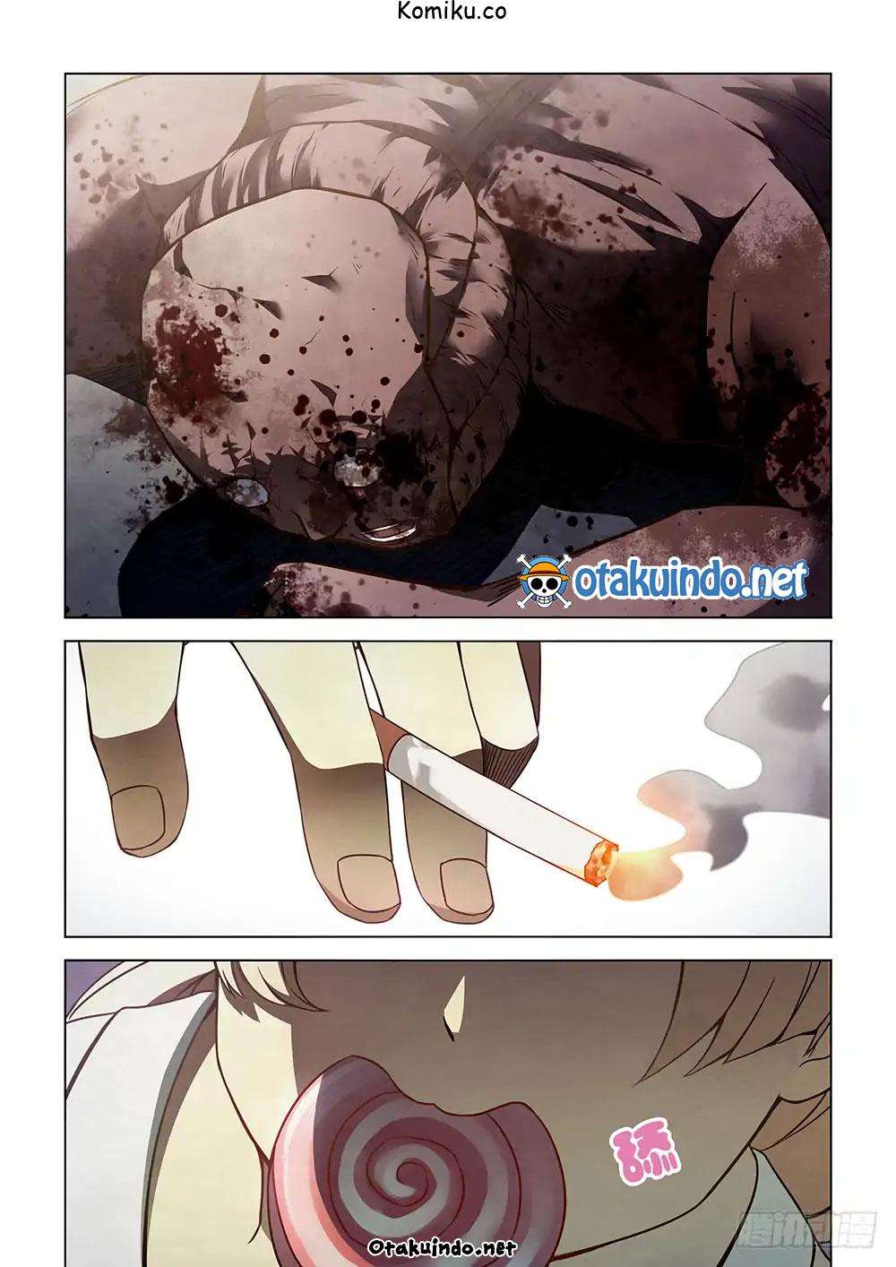 The Last Human Chapter 72 - halaman 13