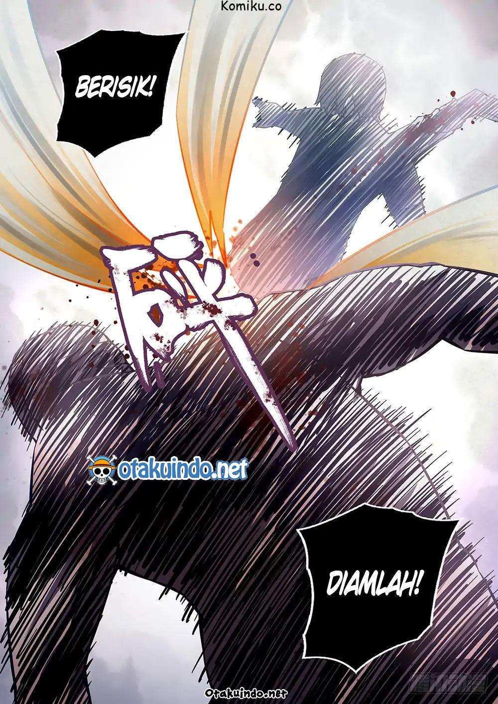 The Last Human Chapter 72 - halaman 4