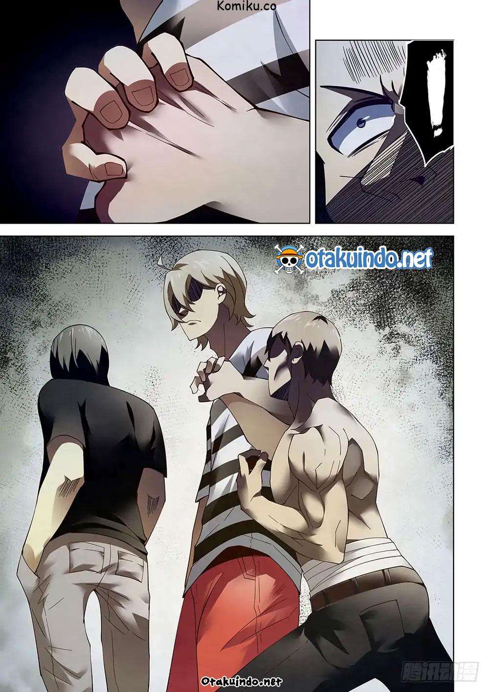 The Last Human Chapter 76 - halaman 10