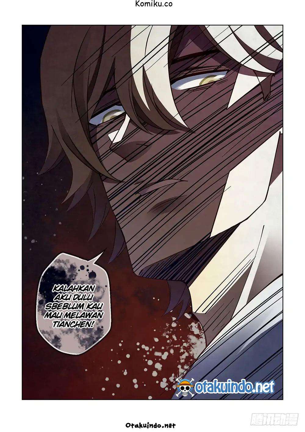The Last Human Chapter 76 - halaman 11